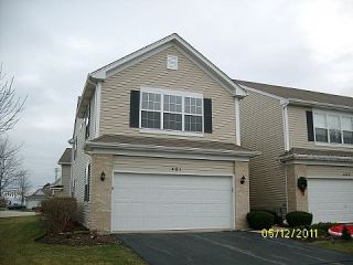 Foreclosed Home - 481 WINDHAM COVE DR, 60014
