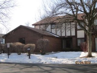 Foreclosed Home - 434 BRANDY DR UNIT A, 60014