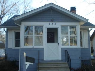 Foreclosed Home - 384 DOUGLAS AVE, 60014