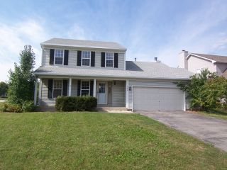 Foreclosed Home - 349 Greenview Dr, 60014