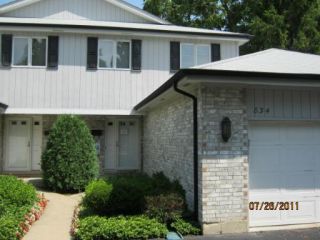 Foreclosed Home - 834 POPLAR LN, 60015