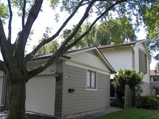 Foreclosed Home - 736 GROUSE CT, 60015