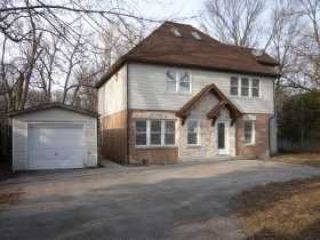 Foreclosed Home - 1170 HALF DAY RD, 60015