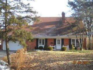 Foreclosed Home - List 100207895