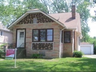 Foreclosed Home - 1547 WOODLAND AVE, 60016