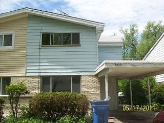Foreclosed Home - 9406 MEADOW LN, 60016
