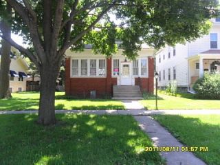 Foreclosed Home - 1511 OAKWOOD AVE, 60016