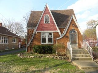 Foreclosed Home - 1656 CAMPBELL AVE, 60016