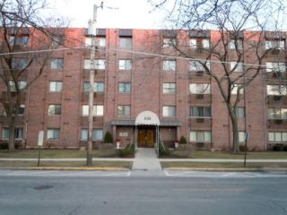 Foreclosed Home - 835 PEARSON ST APT 504, 60016