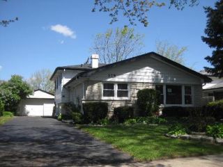 Foreclosed Home - 578 FLORIAN DR, 60016
