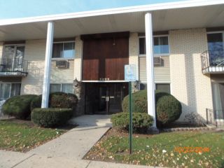 Foreclosed Home - 9208 Bumble Bee Dr Apt 1h, 60016