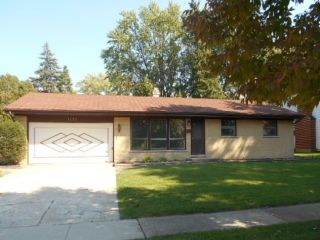 Foreclosed Home - 1125 Hewitt Dr, 60016