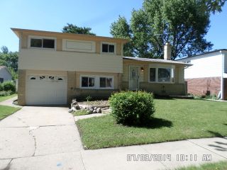 Foreclosed Home - 91 LANCE DR, 60016