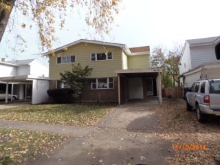 Foreclosed Home - List 100334685