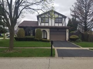 Foreclosed Home - 109 INNER CIRCLE DR, 60016