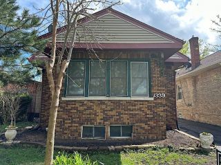 Foreclosed Home - 1339 WILLOW AVE, 60016