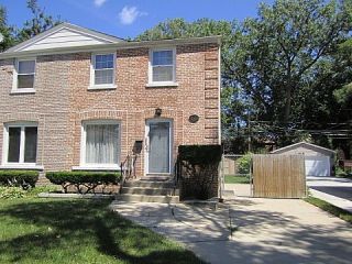 Foreclosed Home - 1829 ORCHARD ST, 60018