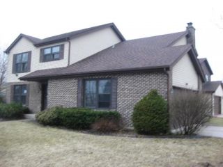 Foreclosed Home - 1538 HEATHER LN, 60018