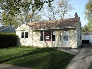 Foreclosed Home - 1826 LINDEN ST, 60018