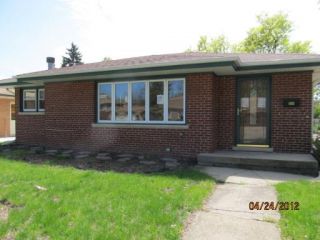 Foreclosed Home - 1921 STOCKTON AVE, 60018