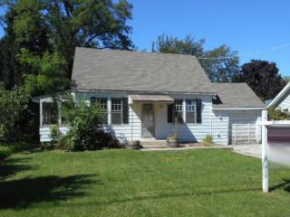 Foreclosed Home - 1836 WEBSTER LN, 60018