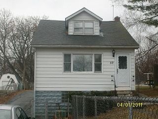 Foreclosed Home - 59 N LAKE AVE, 60020