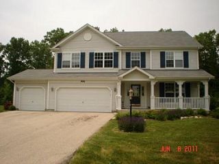 Foreclosed Home - 996 RESERVE CT, 60020