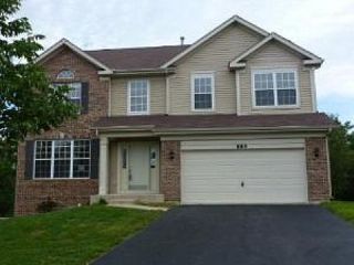 Foreclosed Home - 889 TALISMON CT, 60020