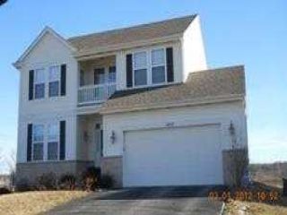 Foreclosed Home - 1497 WENTWORTH DR, 60020
