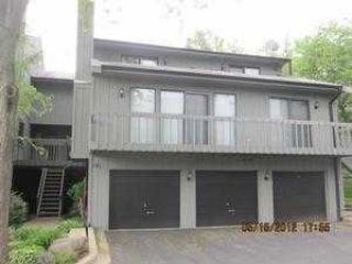 Foreclosed Home - 191 HOWARD CT APT 3, 60020