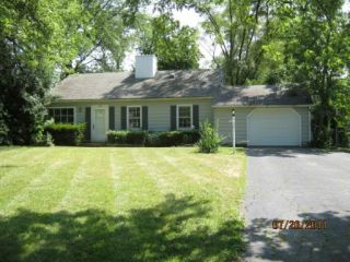 Foreclosed Home - 525 HAZELWOOD LN, 60025