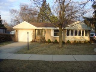 Foreclosed Home - 314 HARLEM AVE, 60025