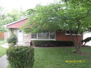 Foreclosed Home - 410 HARLEM AVE, 60025