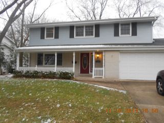 Foreclosed Home - 1520 EXECUTIVE LN, 60026