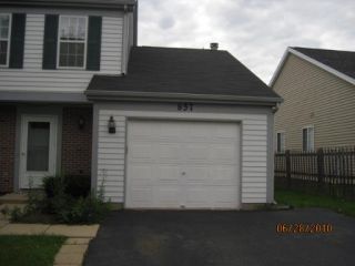 Foreclosed Home - 857 CAMBRIDGE DR, 60030