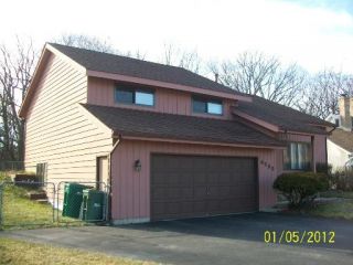 Foreclosed Home - 4283 FIELDSTONE CT, 60031