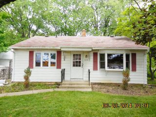 Foreclosed Home - 573 N O Plaine Rd, 60031