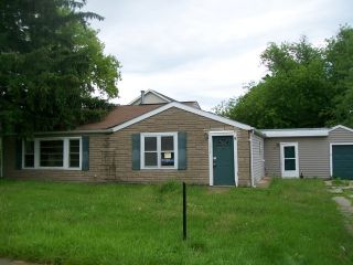 Foreclosed Home - List 100334657