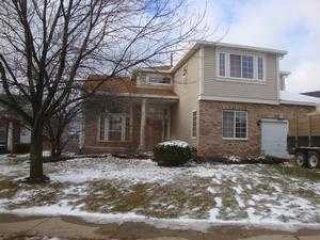 Foreclosed Home - 7410 Clem Dr, 60031