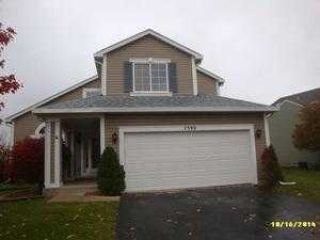 Foreclosed Home - 1590 VINEYARD DR, 60031