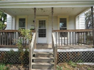 Foreclosed Home - 607 2ND ST, 60033