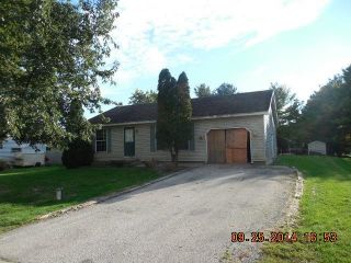 Foreclosed Home - 8011 KASSON RD, 60033