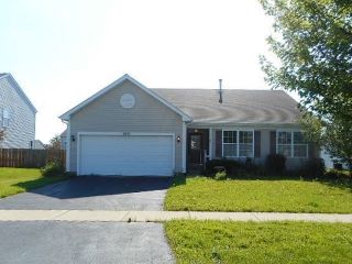 Foreclosed Home - 608 COUNTRY BROOK LN, 60033