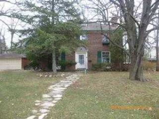 Foreclosed Home - List 100332807