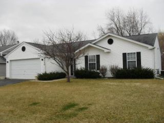 Foreclosed Home - 4710 SOUTHHAMPTON DR, 60042
