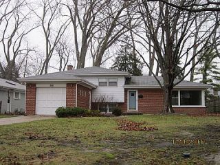 Foreclosed Home - 214 PARK LN, 60044