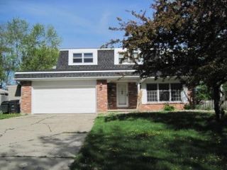 Foreclosed Home - 533 N BECK RD, 60046