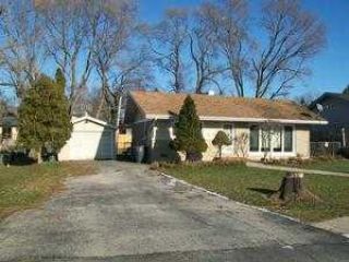 Foreclosed Home - List 100225492