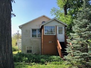 Foreclosed Home - 21863 W 3RD ST, 60046