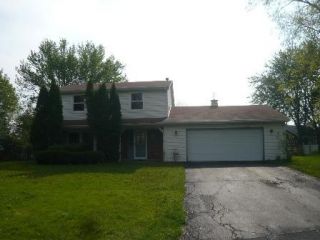 Foreclosed Home - 430 HOBBLE BUSH DR, 60047